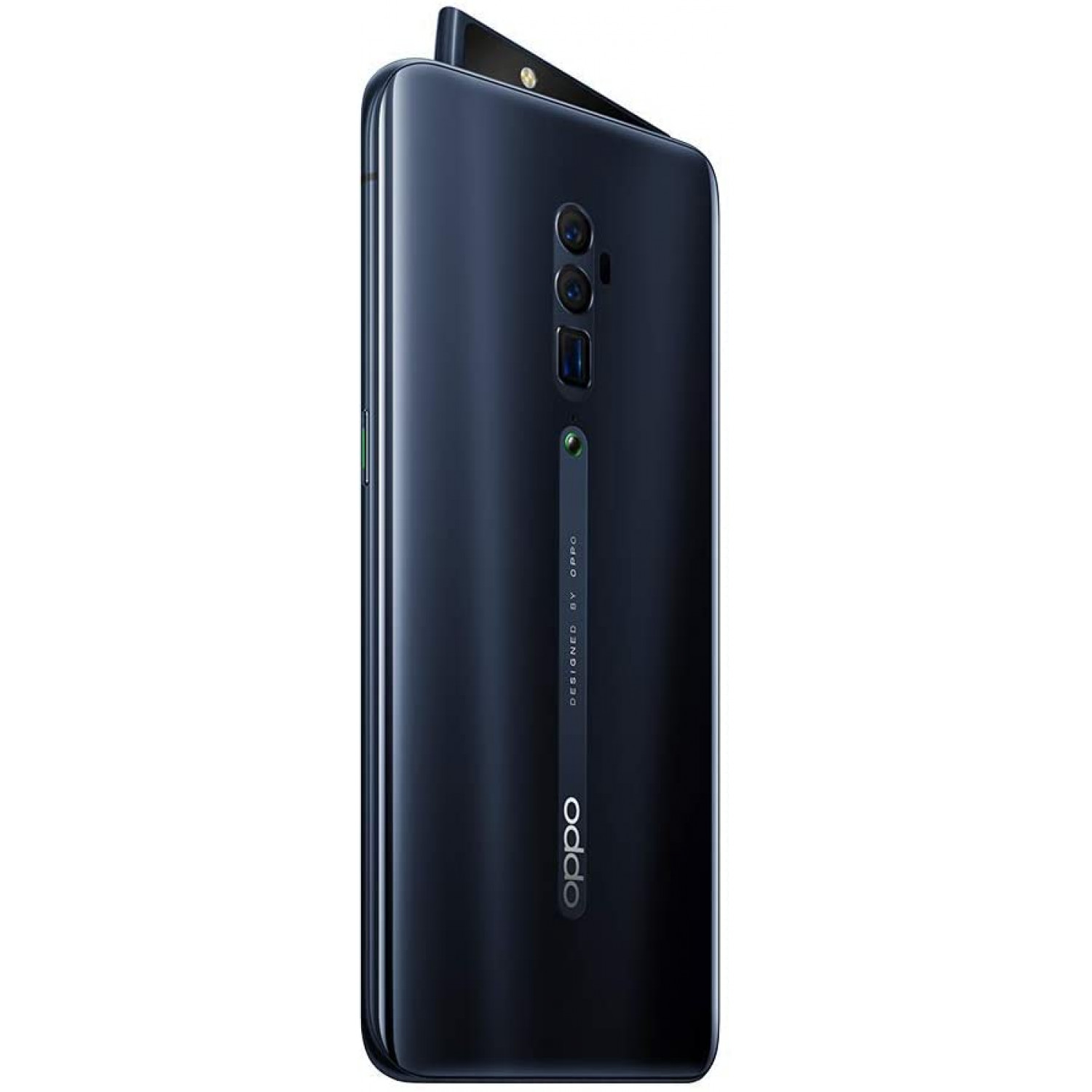 Buy Oppo Reno 10x Zoom Jet Black Dual Sim 8GB RAM 256GB 4G LTE | Oppo